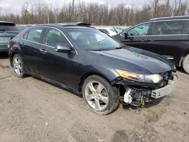 Photo 3 VIN: JH4CU2F63CC003615 - ACURA TSX TECH 