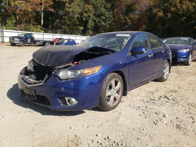 Photo 1 VIN: JH4CU2F63CC005073 - ACURA TSX TECH 