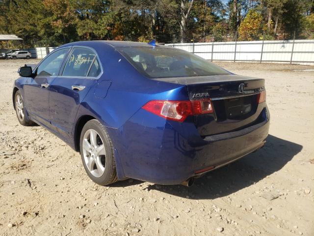 Photo 2 VIN: JH4CU2F63CC005073 - ACURA TSX TECH 