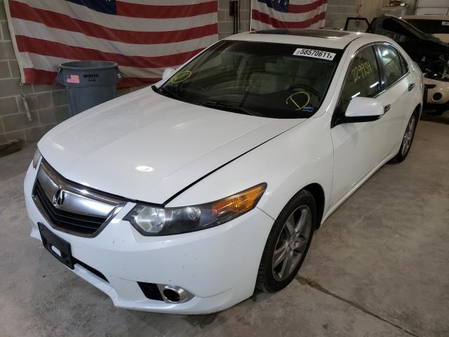 Photo 1 VIN: JH4CU2F63CC005753 - ACURA TSX TECH 