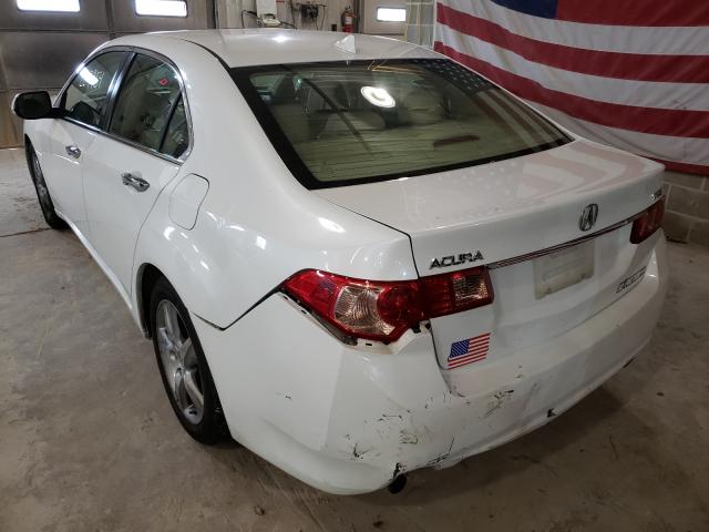 Photo 2 VIN: JH4CU2F63CC005753 - ACURA TSX TECH 