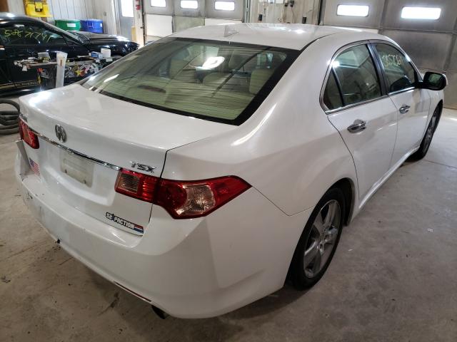 Photo 3 VIN: JH4CU2F63CC005753 - ACURA TSX TECH 