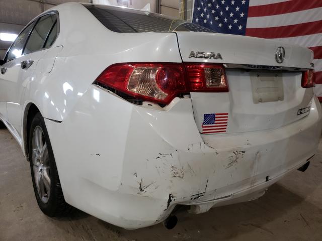 Photo 8 VIN: JH4CU2F63CC005753 - ACURA TSX TECH 