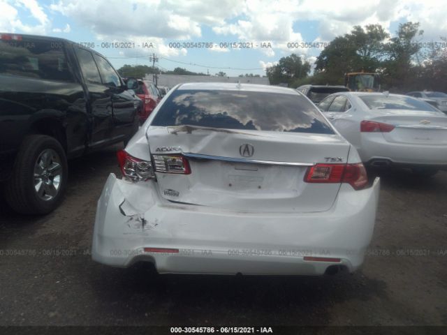 Photo 5 VIN: JH4CU2F63CC005767 - ACURA TSX 