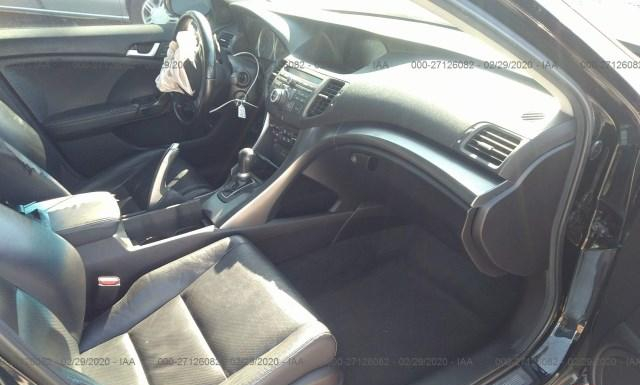 Photo 4 VIN: JH4CU2F63CC006773 - ACURA TSX 