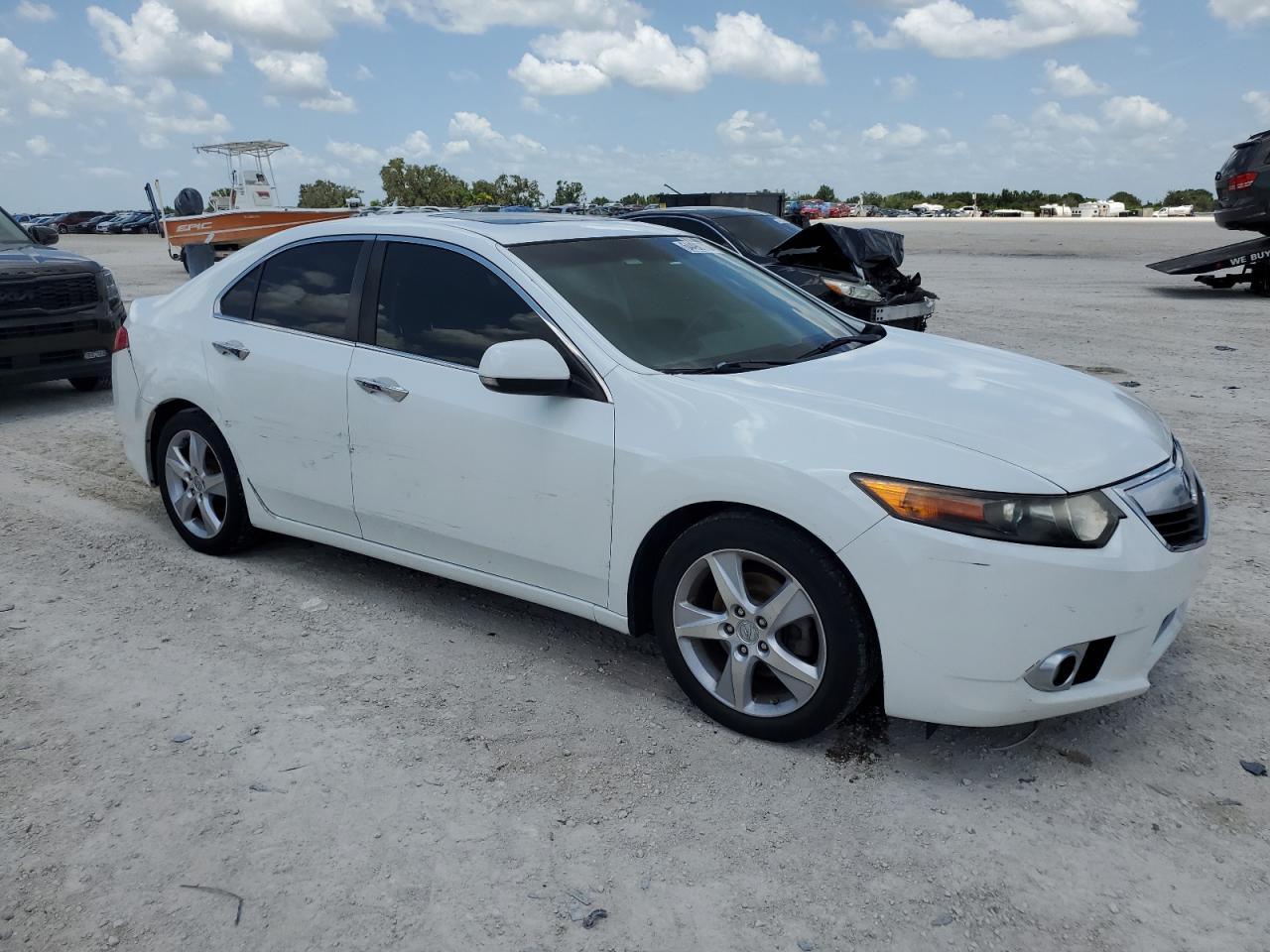 Photo 3 VIN: JH4CU2F63CC007129 - ACURA TSX 