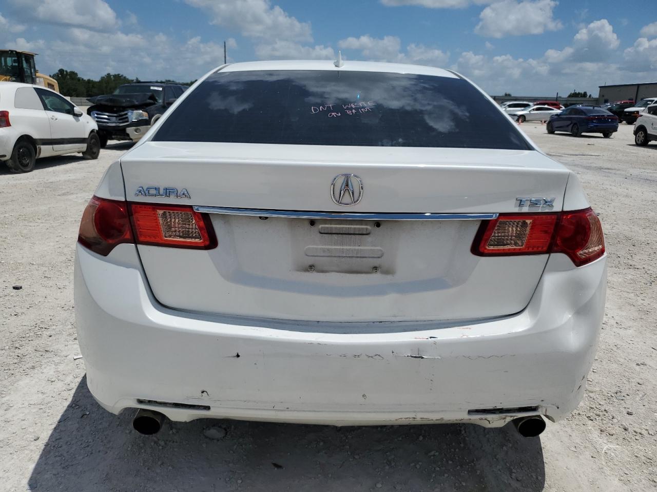 Photo 5 VIN: JH4CU2F63CC007129 - ACURA TSX 