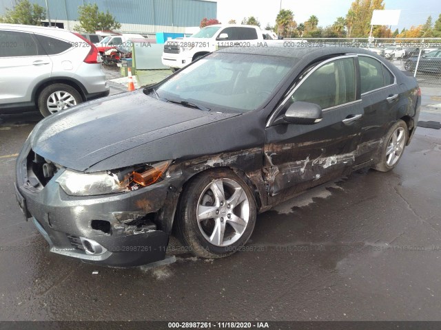 Photo 1 VIN: JH4CU2F63CC013030 - ACURA TSX 