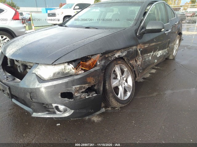 Photo 5 VIN: JH4CU2F63CC013030 - ACURA TSX 