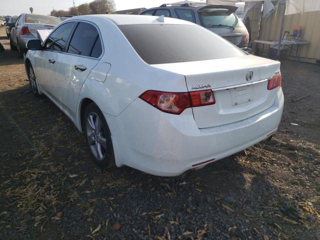 Photo 2 VIN: JH4CU2F63CC013058 - ACURA TSX TECH 