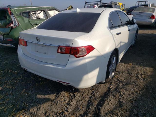 Photo 3 VIN: JH4CU2F63CC013058 - ACURA TSX TECH 