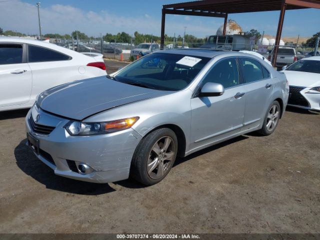 Photo 1 VIN: JH4CU2F63CC014646 - ACURA TSX 