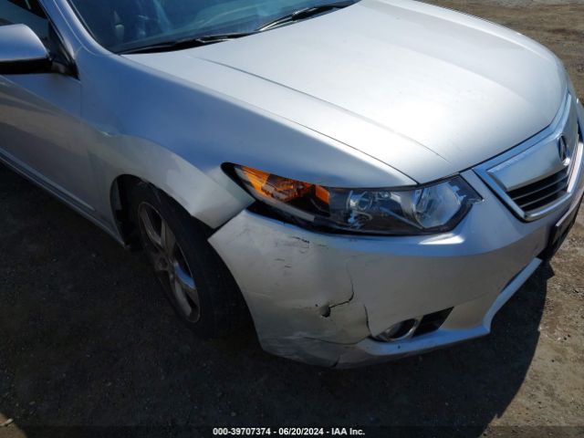 Photo 5 VIN: JH4CU2F63CC014646 - ACURA TSX 