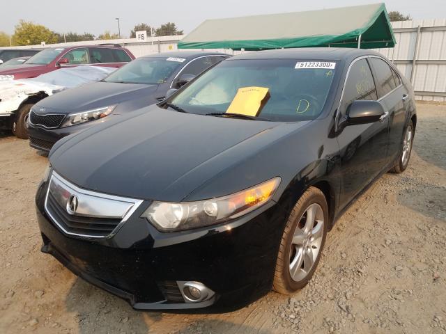 Photo 1 VIN: JH4CU2F63CC017823 - ACURA TSX TECH 