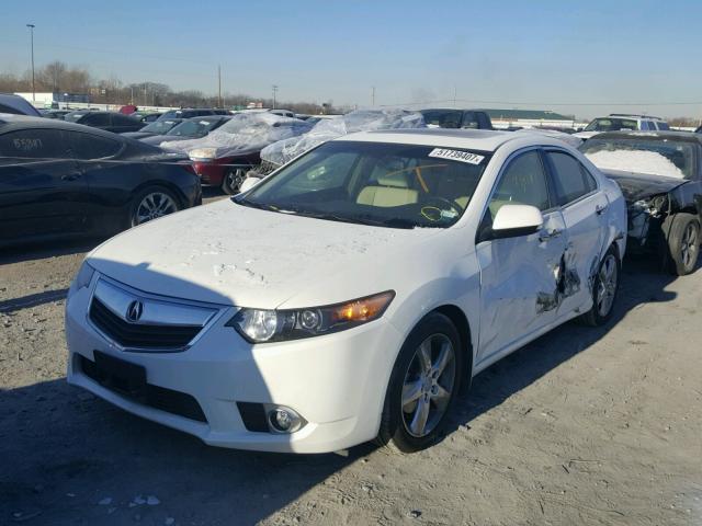 Photo 1 VIN: JH4CU2F63CC017966 - ACURA TSX TECH 