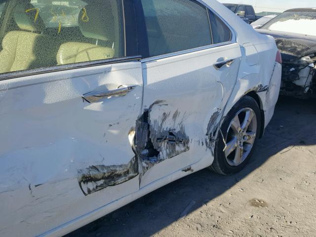 Photo 8 VIN: JH4CU2F63CC017966 - ACURA TSX TECH 