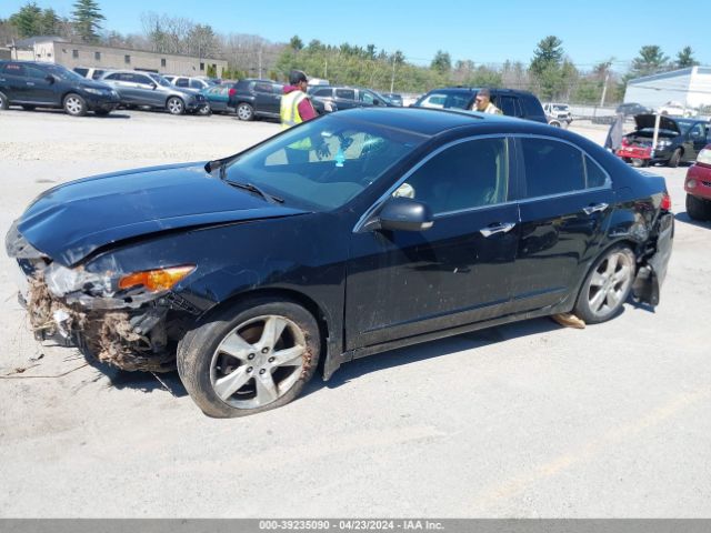 Photo 1 VIN: JH4CU2F63CC019149 - ACURA TSX 