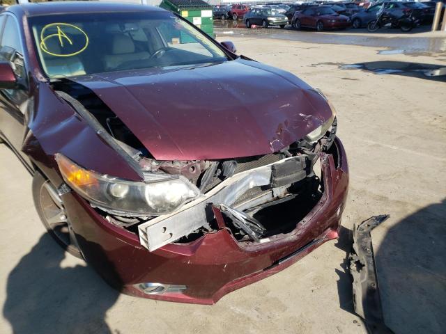 Photo 8 VIN: JH4CU2F63CC019684 - ACURA TSX TECH 