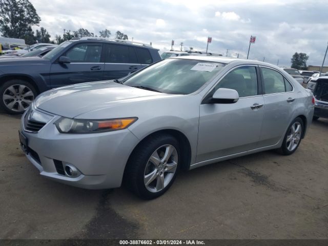 Photo 1 VIN: JH4CU2F63CC020317 - ACURA TSX 