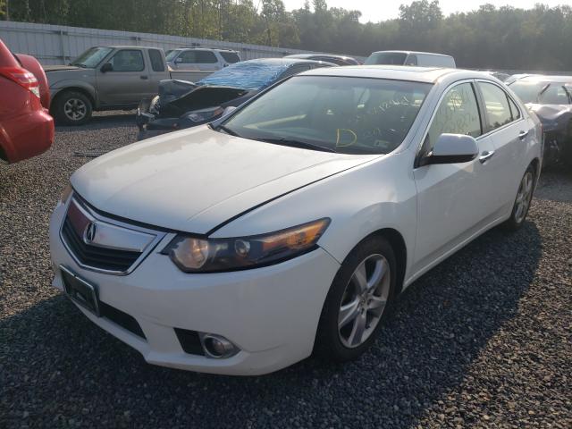 Photo 1 VIN: JH4CU2F63CC020897 - ACURA TSX TECH 