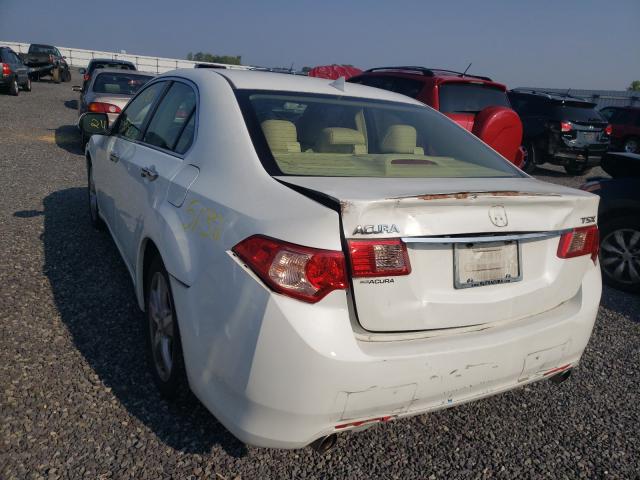 Photo 2 VIN: JH4CU2F63CC020897 - ACURA TSX TECH 