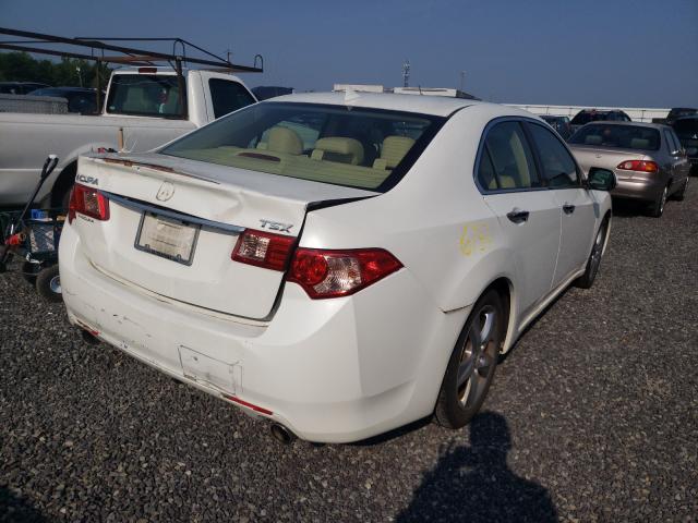 Photo 3 VIN: JH4CU2F63CC020897 - ACURA TSX TECH 