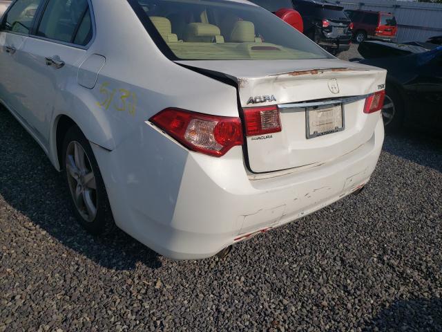 Photo 8 VIN: JH4CU2F63CC020897 - ACURA TSX TECH 