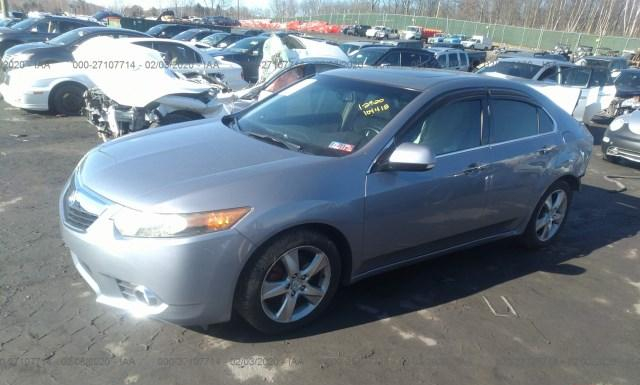 Photo 1 VIN: JH4CU2F63CC025811 - ACURA TSX 