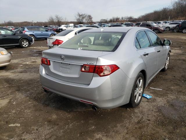 Photo 3 VIN: JH4CU2F63CC026019 - ACURA TSX TECH 