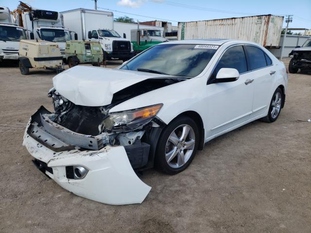 Photo 1 VIN: JH4CU2F63DC005088 - ACURA TSX TECH 