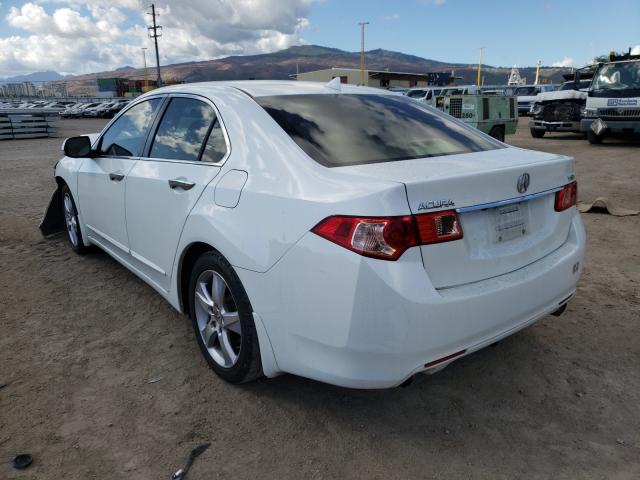 Photo 2 VIN: JH4CU2F63DC005088 - ACURA TSX TECH 