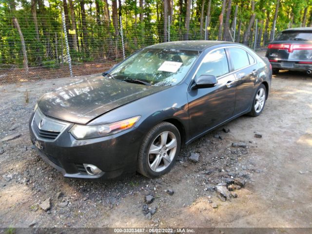 Photo 1 VIN: JH4CU2F63DC009402 - ACURA TSX 