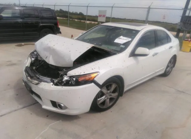 Photo 1 VIN: JH4CU2F63EC001009 - ACURA TSX 