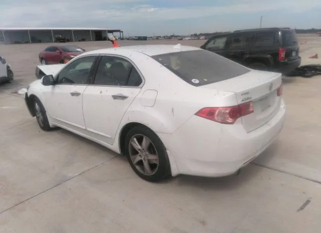 Photo 2 VIN: JH4CU2F63EC001009 - ACURA TSX 