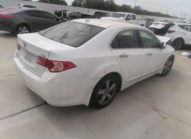 Photo 3 VIN: JH4CU2F63EC001009 - ACURA TSX 