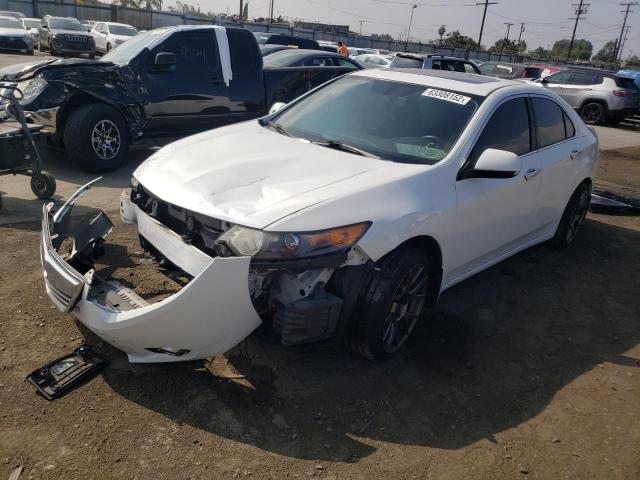 Photo 1 VIN: JH4CU2F63EC001012 - ACURA TSX TECH 