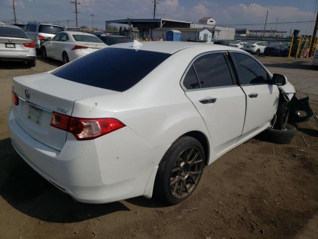 Photo 3 VIN: JH4CU2F63EC001012 - ACURA TSX TECH 