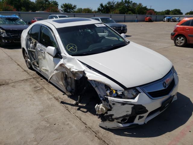 Photo 0 VIN: JH4CU2F63EC001477 - ACURA TSX TECH 