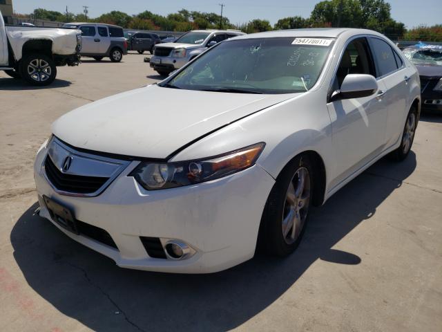 Photo 1 VIN: JH4CU2F63EC001477 - ACURA TSX TECH 