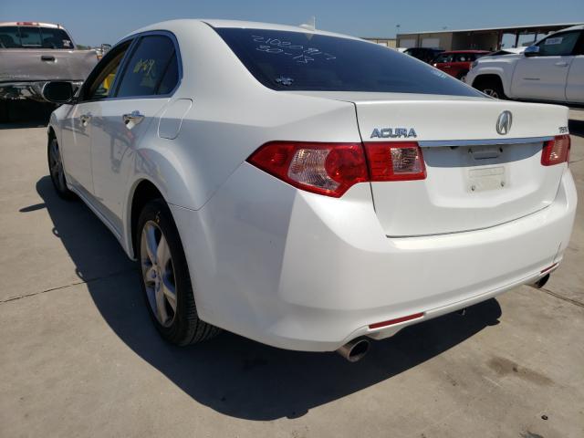 Photo 2 VIN: JH4CU2F63EC001477 - ACURA TSX TECH 