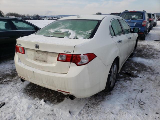 Photo 3 VIN: JH4CU2F64AC000333 - ACURA TSX 