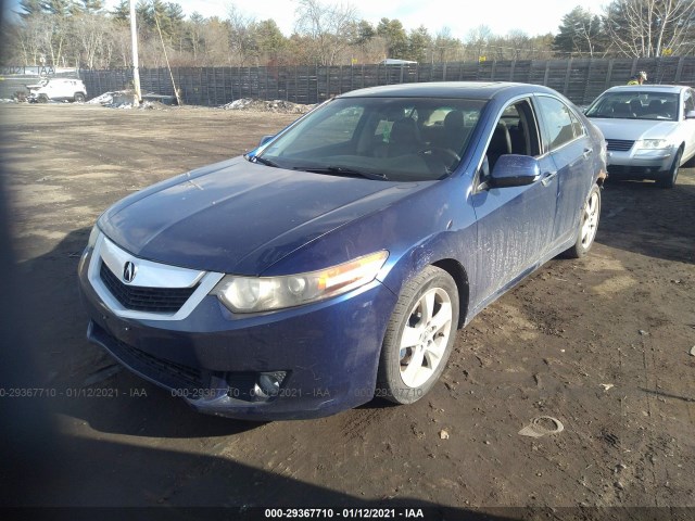 Photo 1 VIN: JH4CU2F64AC005256 - ACURA TSX 