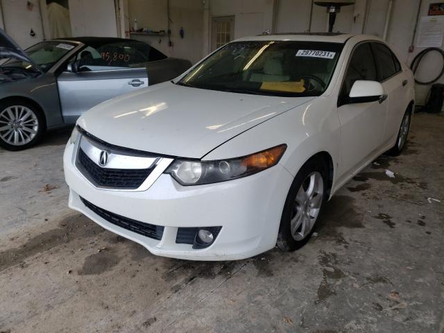 Photo 1 VIN: JH4CU2F64AC009162 - ACURA TSX 