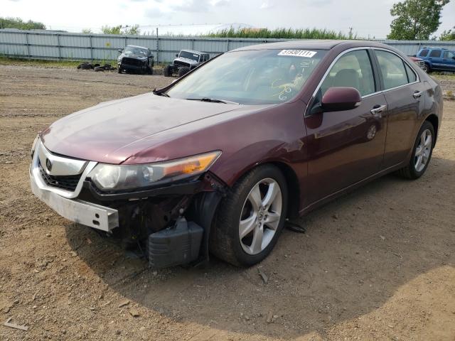 Photo 1 VIN: JH4CU2F64AC010506 - ACURA TSX 