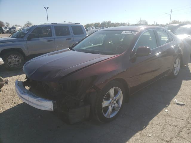 Photo 1 VIN: JH4CU2F64AC014751 - ACURA TSX 