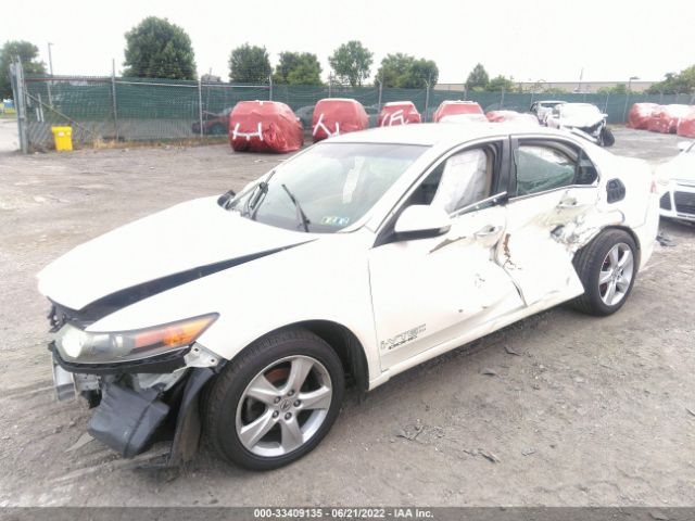 Photo 1 VIN: JH4CU2F64AC015382 - ACURA TSX 