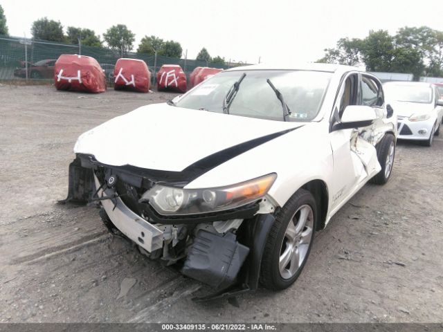 Photo 5 VIN: JH4CU2F64AC015382 - ACURA TSX 