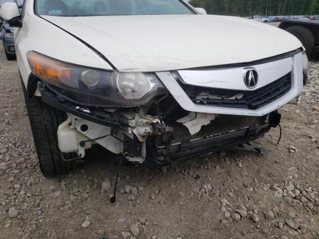 Photo 8 VIN: JH4CU2F64AC016032 - ACURA TSX 