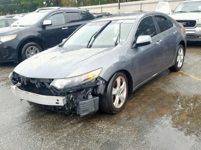 Photo 1 VIN: JH4CU2F64AC016421 - ACURA TSX 