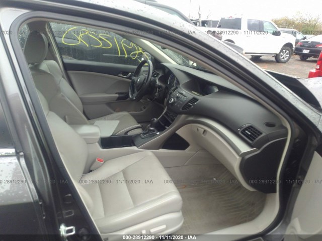 Photo 4 VIN: JH4CU2F64AC027015 - ACURA TSX 